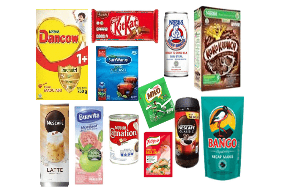 MAKANAN & MINUMAN