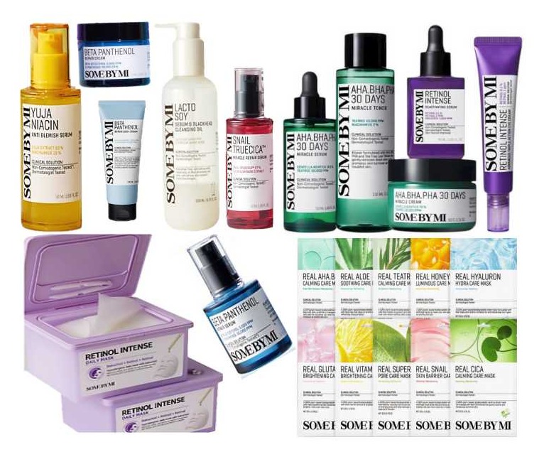Korean Skincare