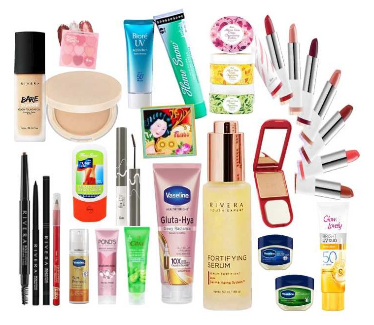Perawatan Kulit & Kosmetik