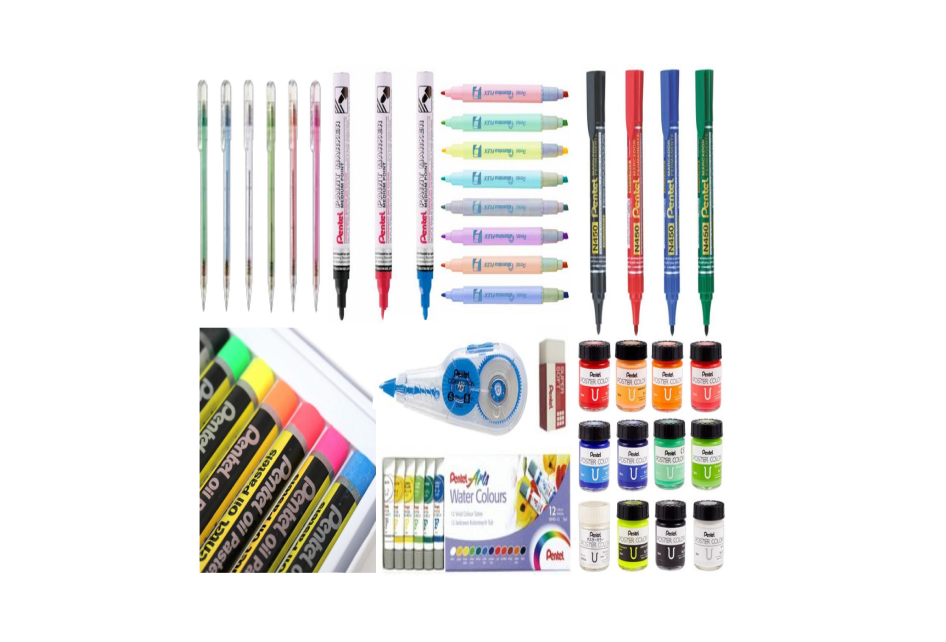 ALAT TULIS SEKOLAH & KANTOR