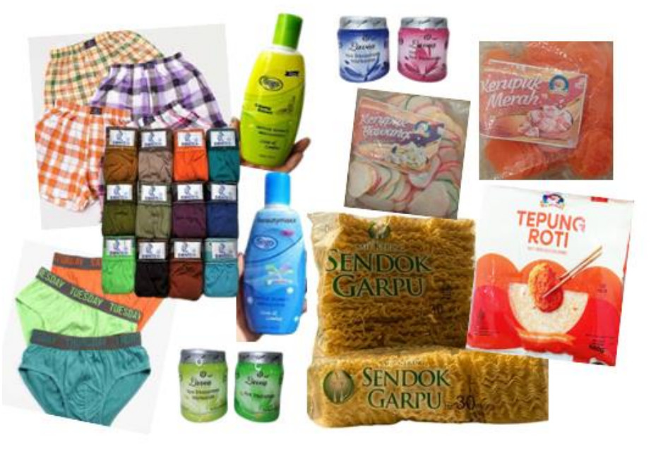 PRODUK KELONTONG LAINNYA